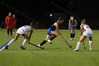 FH vs WPI  Wheaton College Field Hockey vs Worcester Polytechnic Institute in a quarterfinal NEWMAC Championship game. - Photo By: KEITH NORDSTROM : Wheaton, field hockey, FH2021, NEWMAC